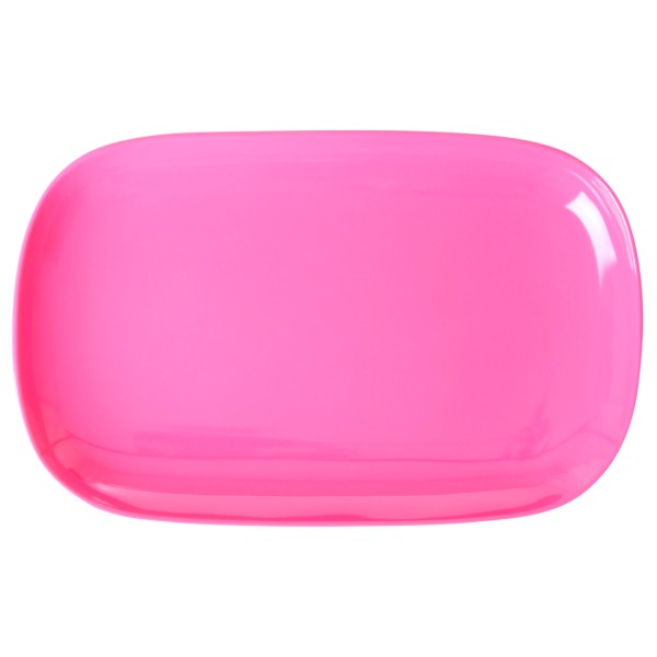 Rice - Medium Rectangular Melamine Plate