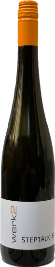 2019 steptalk Riesling trocken - Weingut werk2