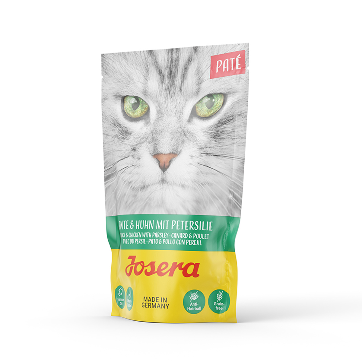 Josera Paté Ente & Huhn mit Petersilie kaufen bei ZooRoyal