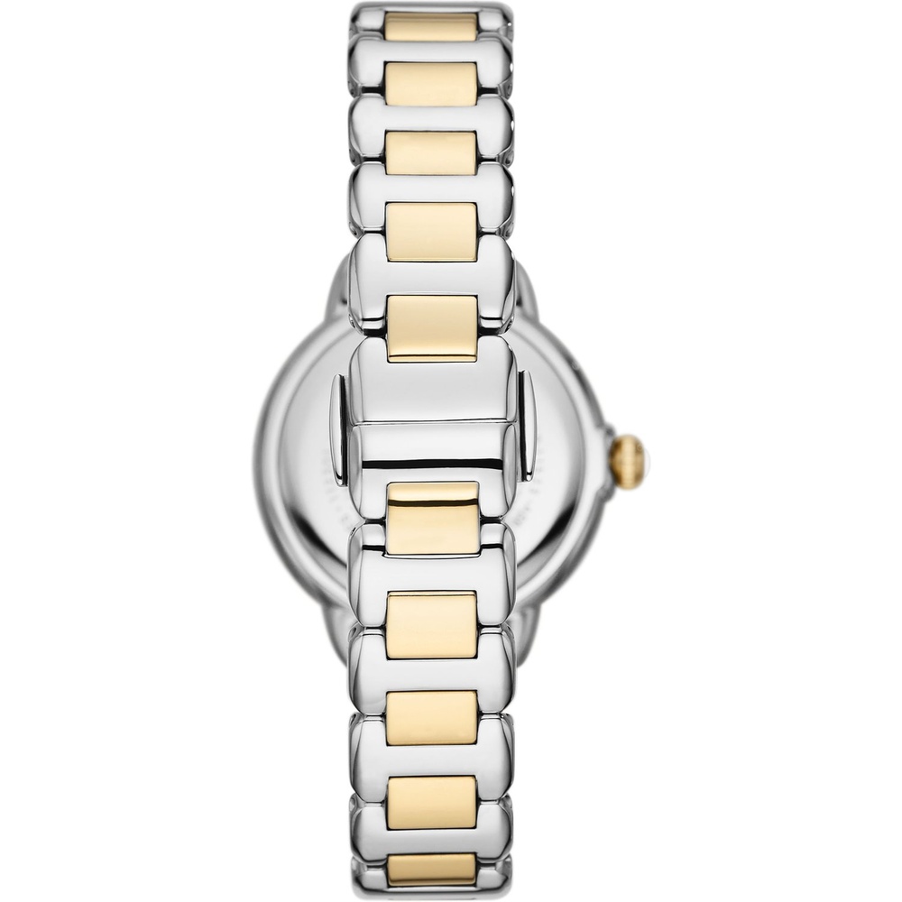 Emporio Armani Montre pour femme Acier inoxydable Montre