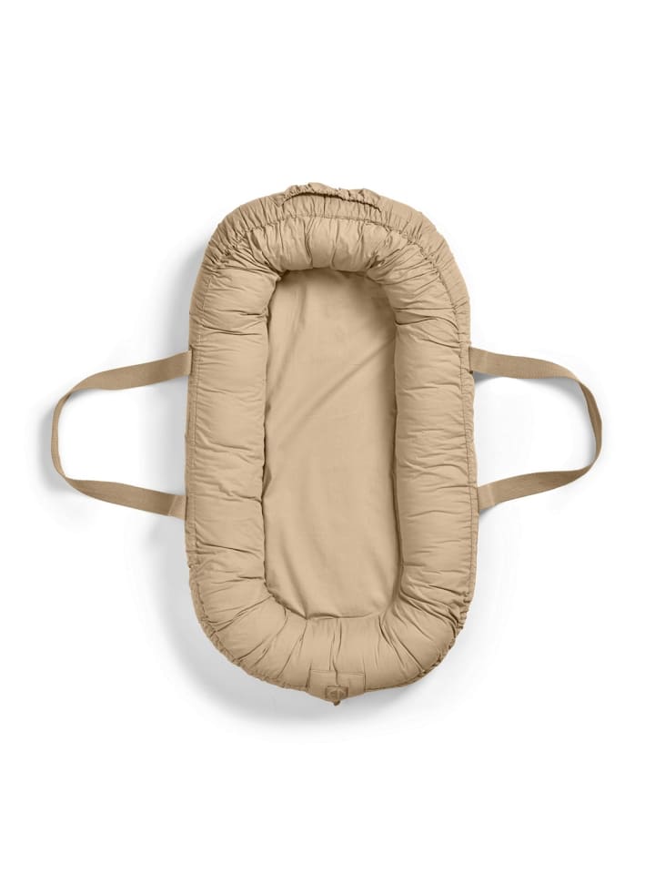 Elodie Details Babynestchen tragbar - Pure Khaki in Beige 78 x 45cm günstig kaufen onesize