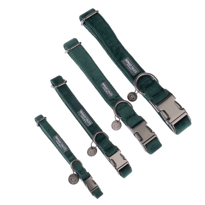 Nomad Tales Blush Halsband, emerald zu TOP-Preisen