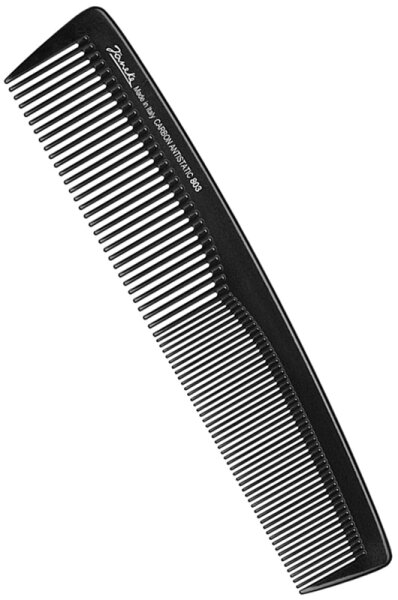Jäneke Carbon Kamm 55803 Damenkamm 8,5'' (21,5 cm) Kamm