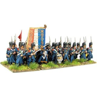 28mm Napoleons Old Guard Grenadiers