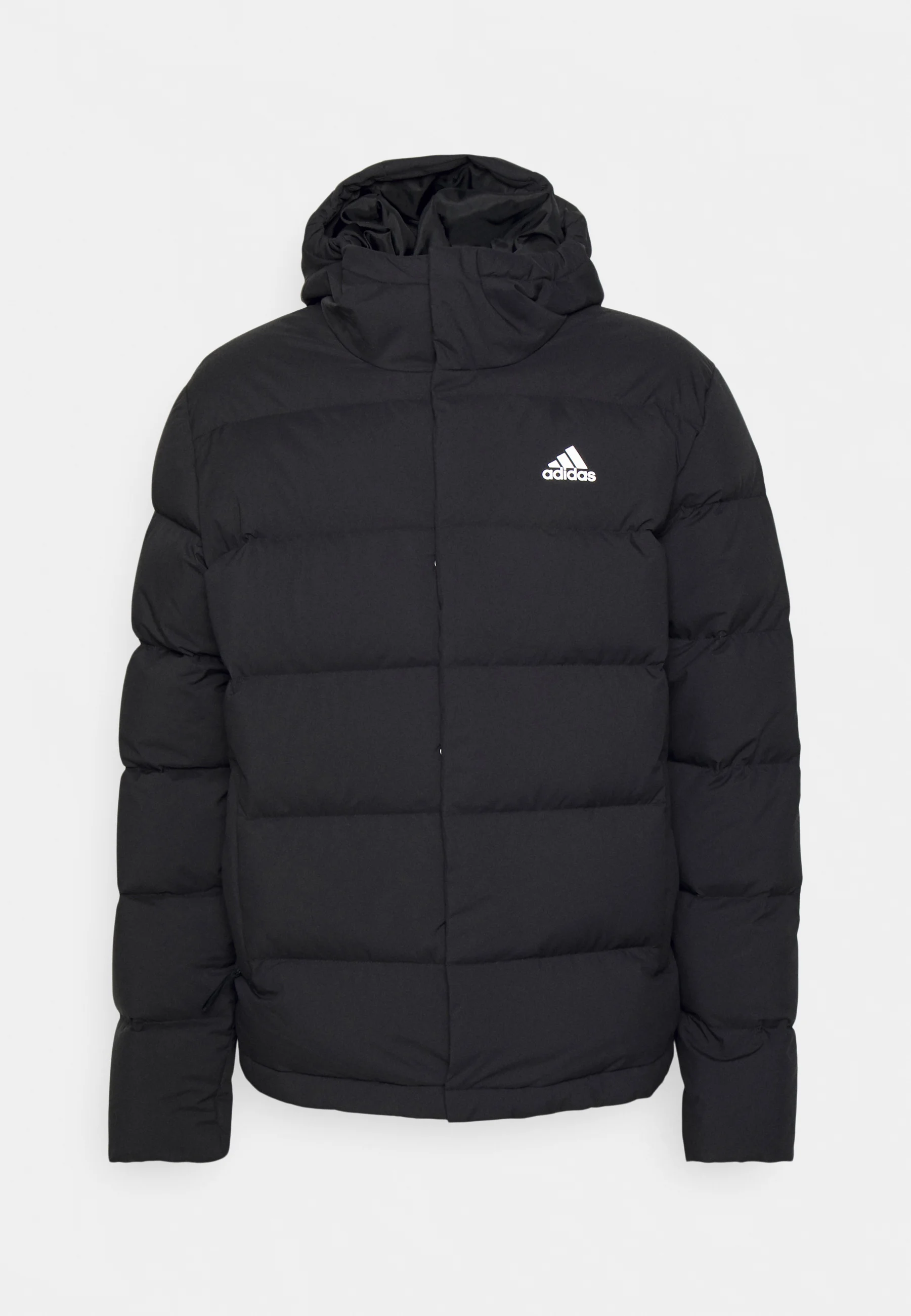 adidas Sportswear HELIONIC HOODED DOWN - Chaqueta de plumas