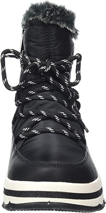 SUPREMO Stiefeletten schwarz