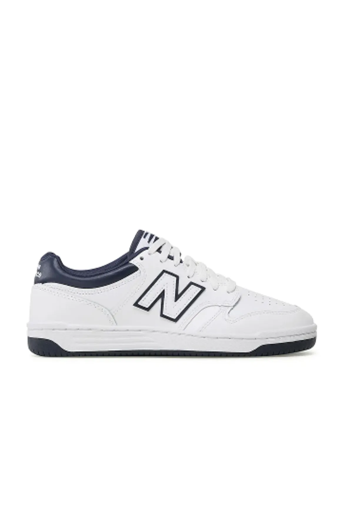 New Balance  Sneaker - Weiß - Flacher Absatz