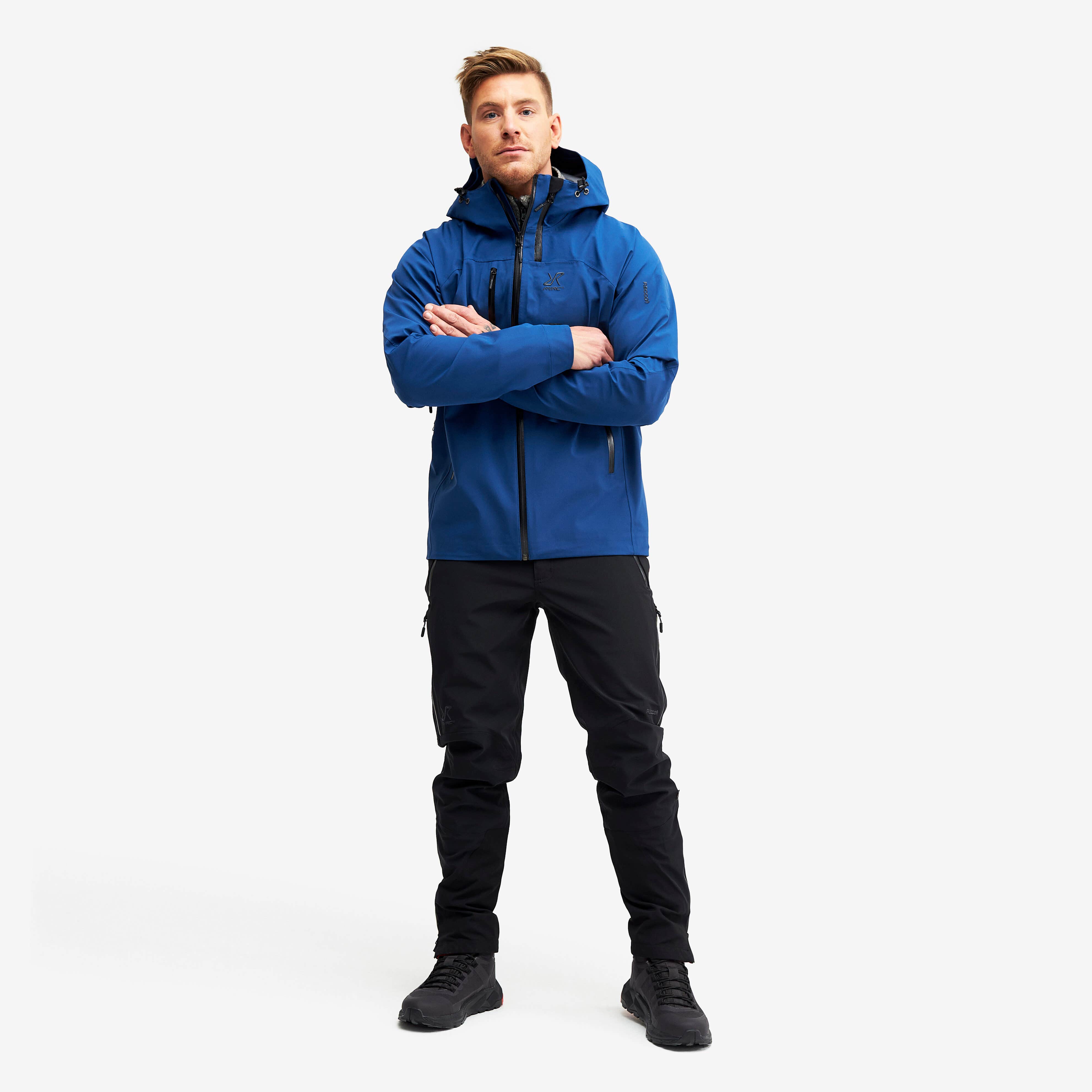 Cyclone Rescue Jacket 2.0 Homme Dark Blue