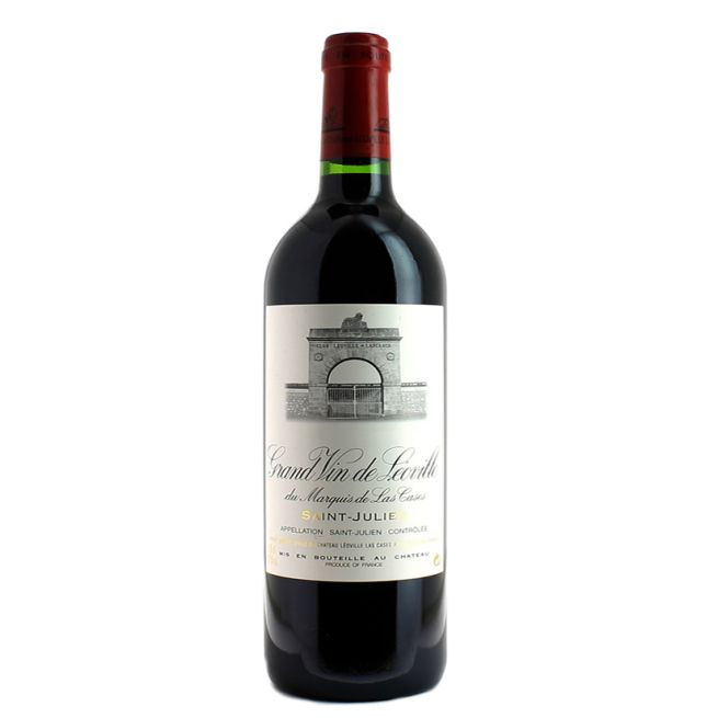 Château Léoville Las Cases, 2017