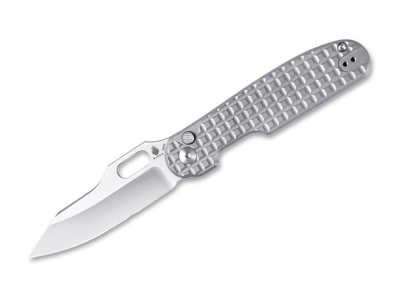 Cormorant Titanium Grey