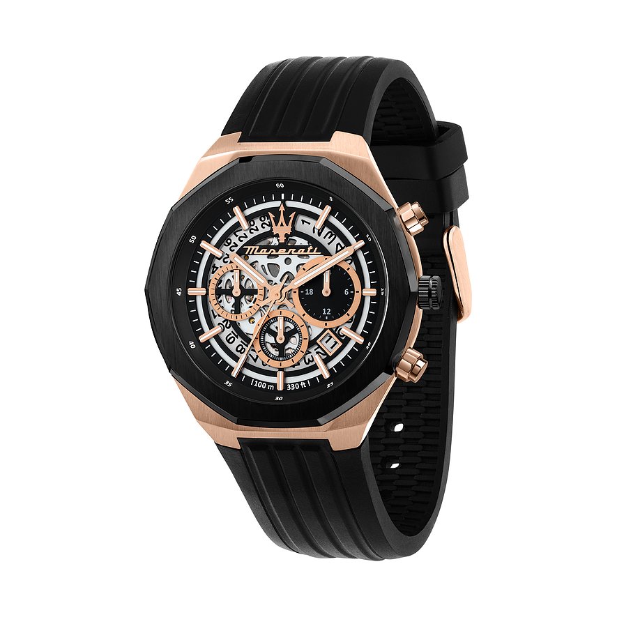 Maserati Chronograph Stile