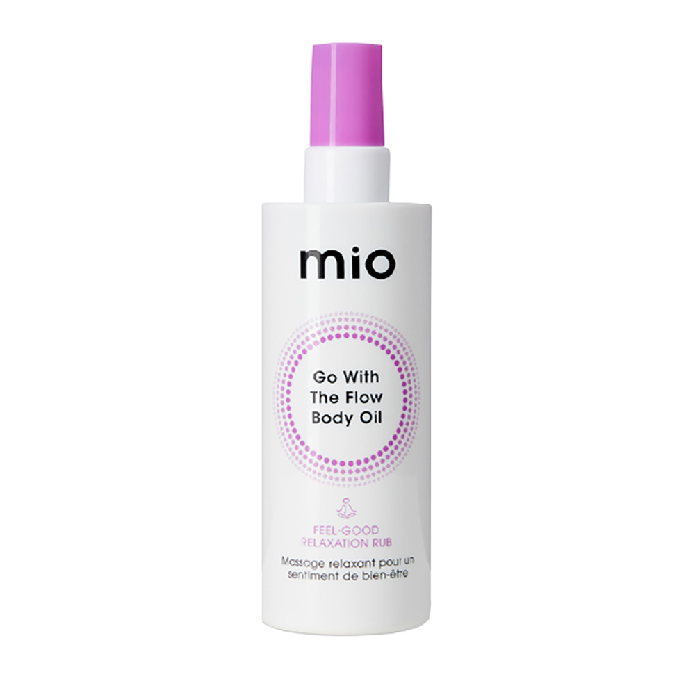 mio Go with the Flow Body Oil (130 ml) Huile pour le corps
