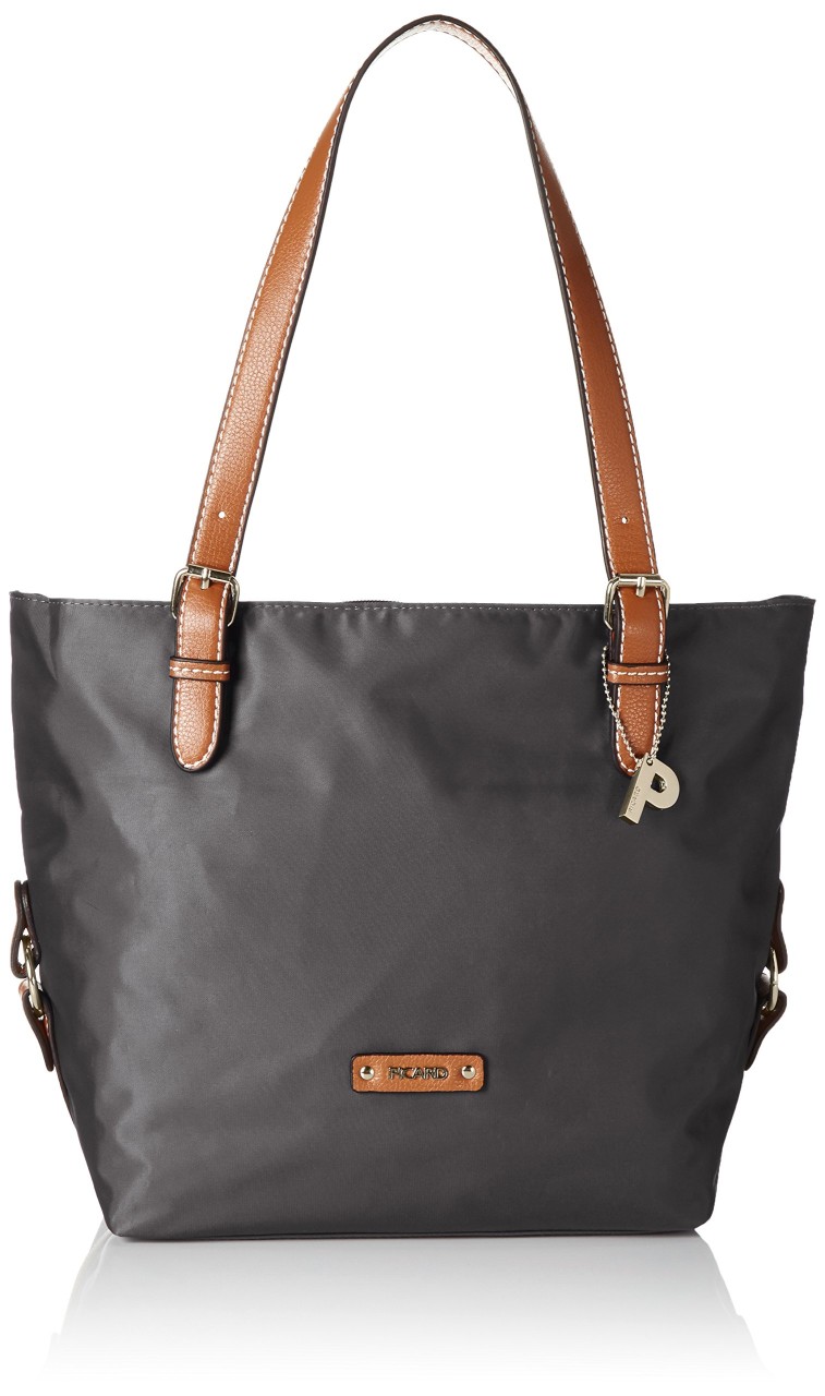 PICARD Handtaschen grau 2794 Sonja anthrazit