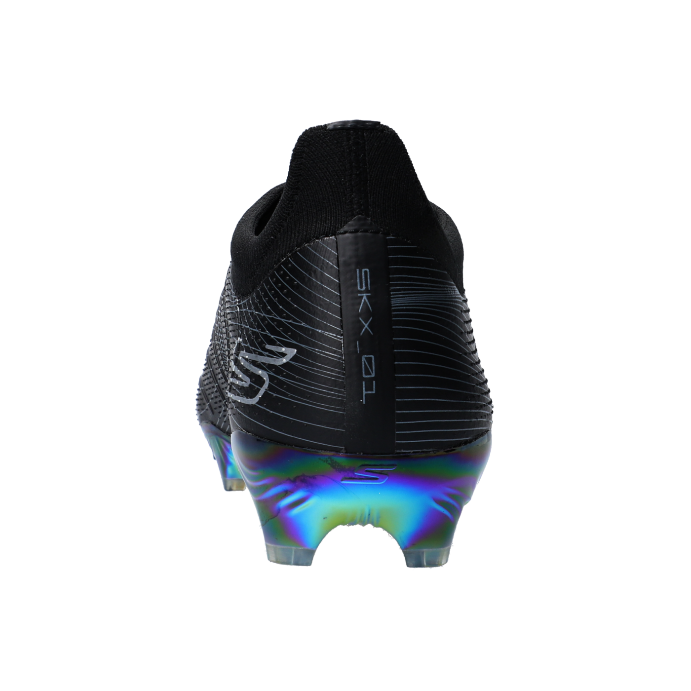 Skechers SKX 01 Low FG Schwarz FBBK