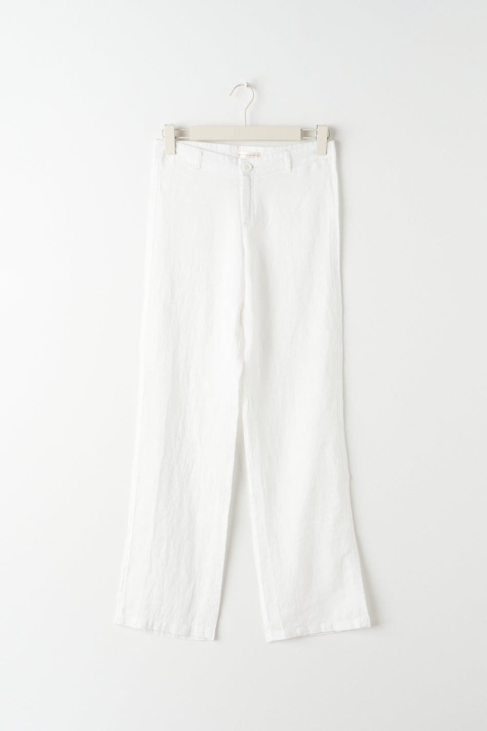 I&e linen trousers