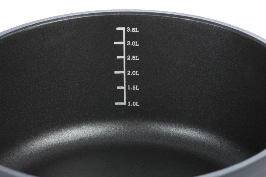 GSW Milchtopf Profi-Black-Star 14cm