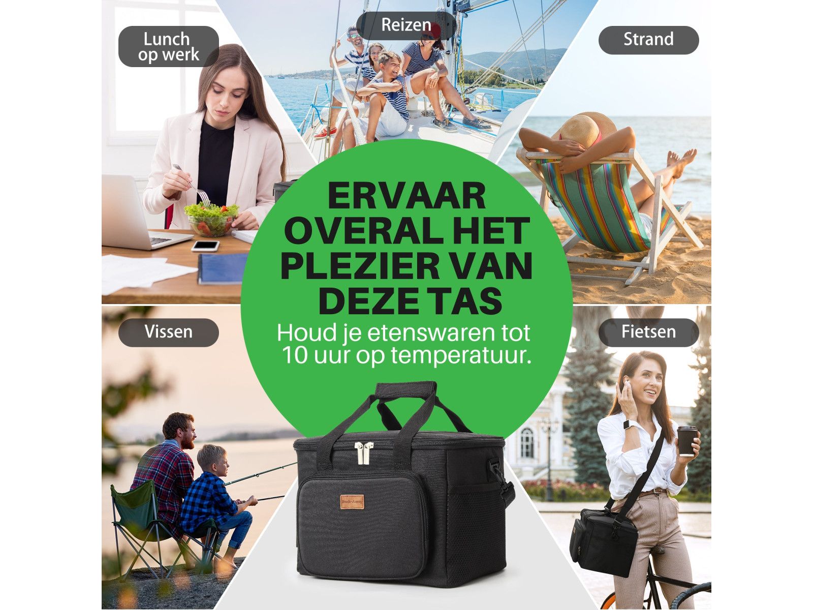 Packaway 15 Liter Kühltasche