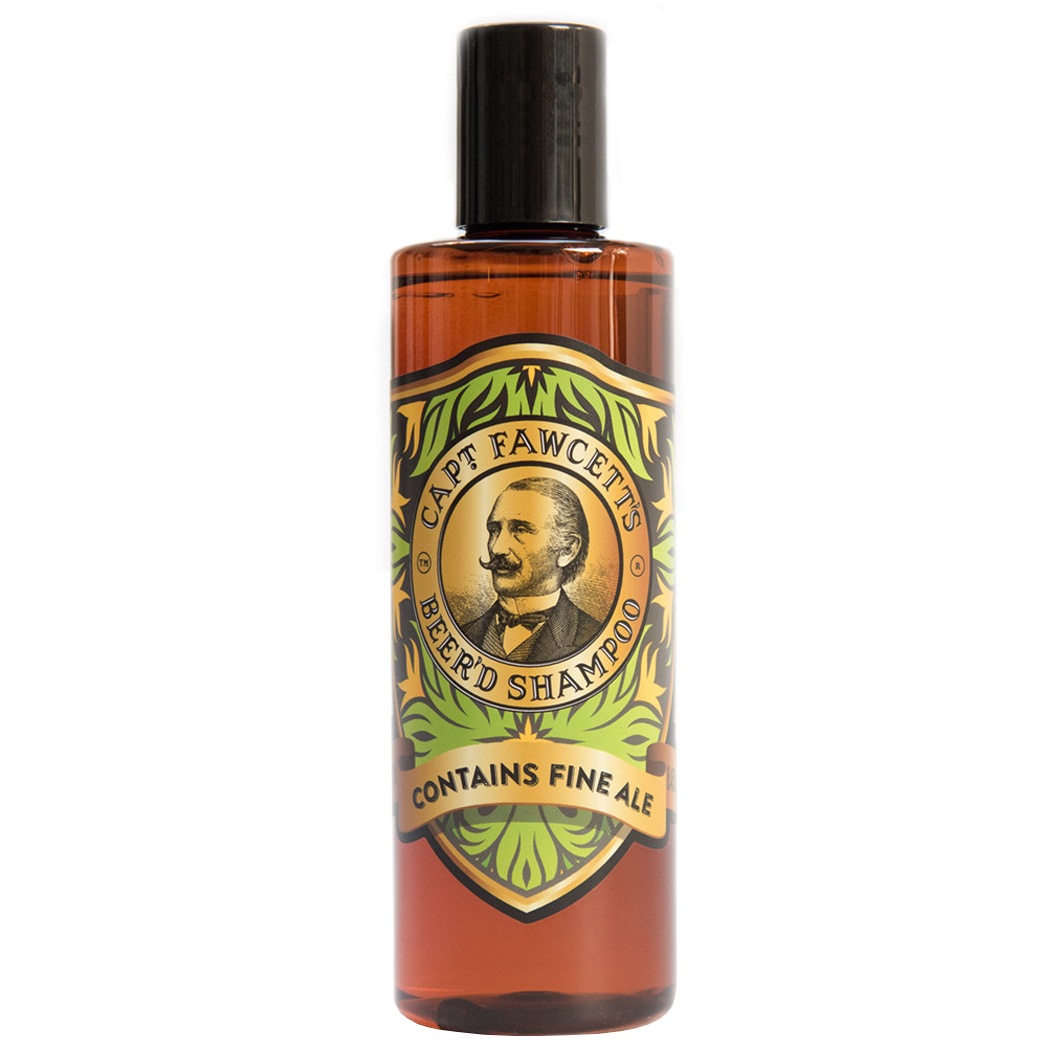 Beer'd Shampoo
