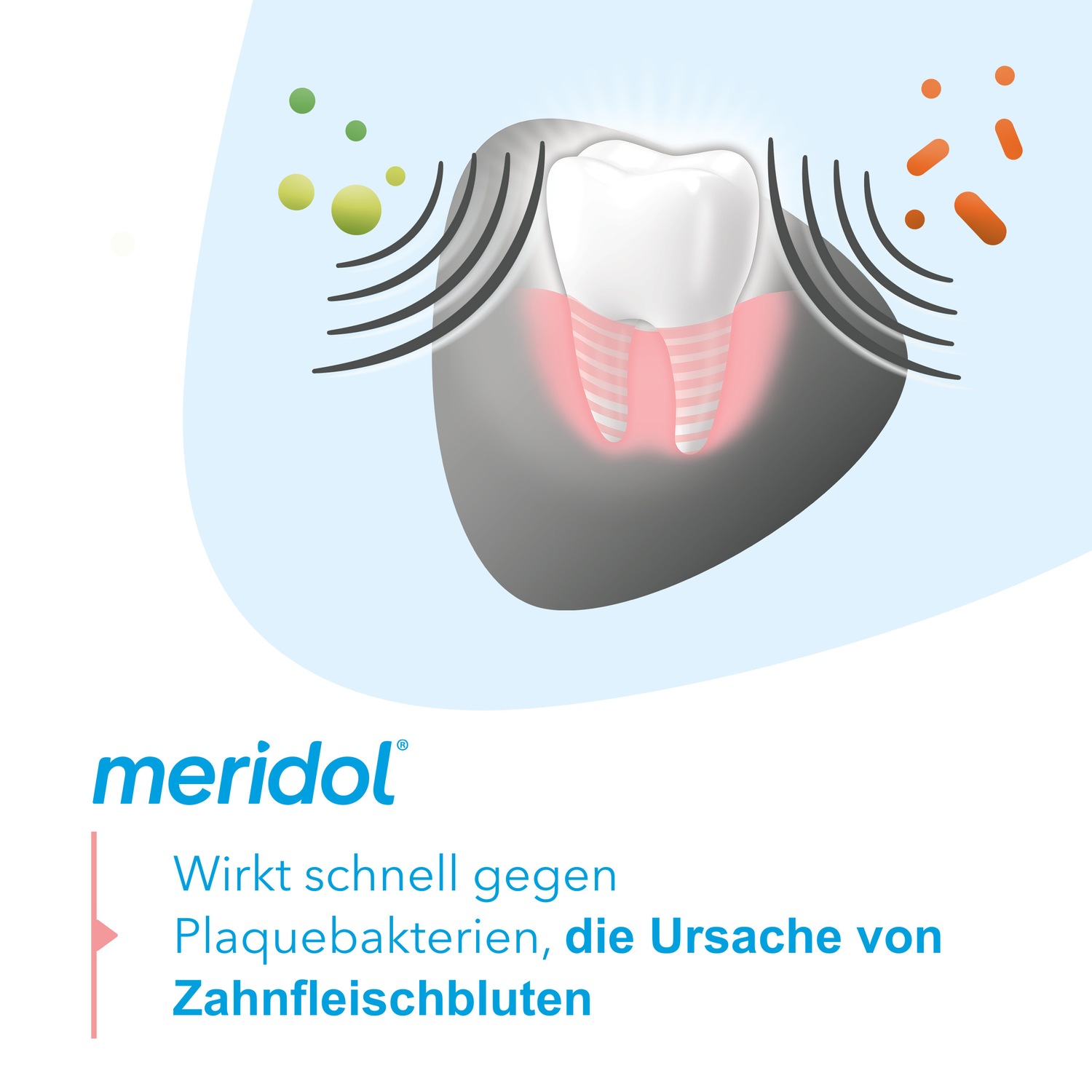 sanftes Weiss Zahnpasta
