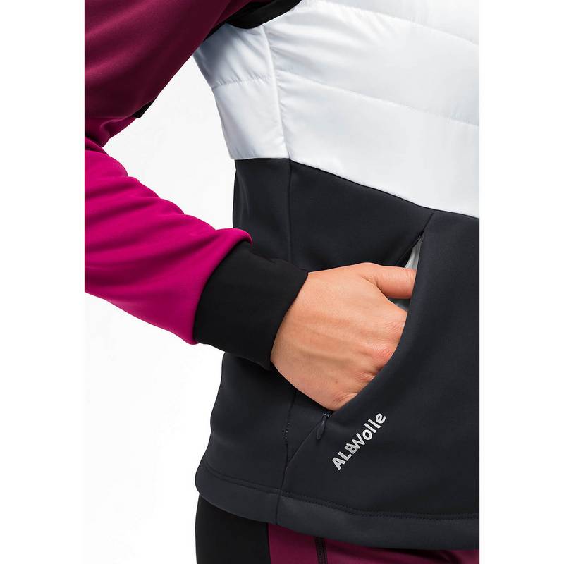 Maier Sports Skjoma Vest Outdoorweste Damen