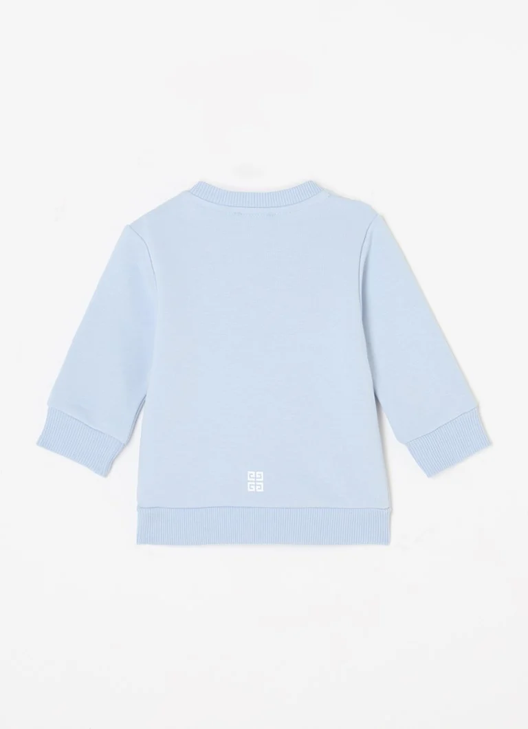 Givenchy-genser med logotrykk