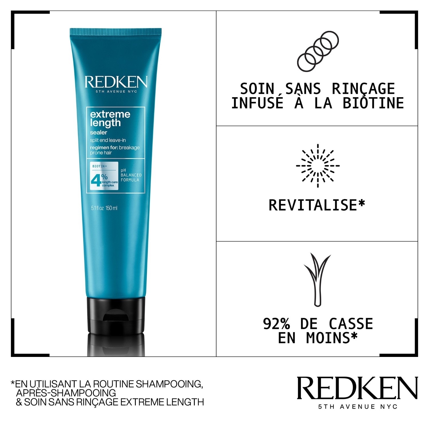 Redken Extreme Length