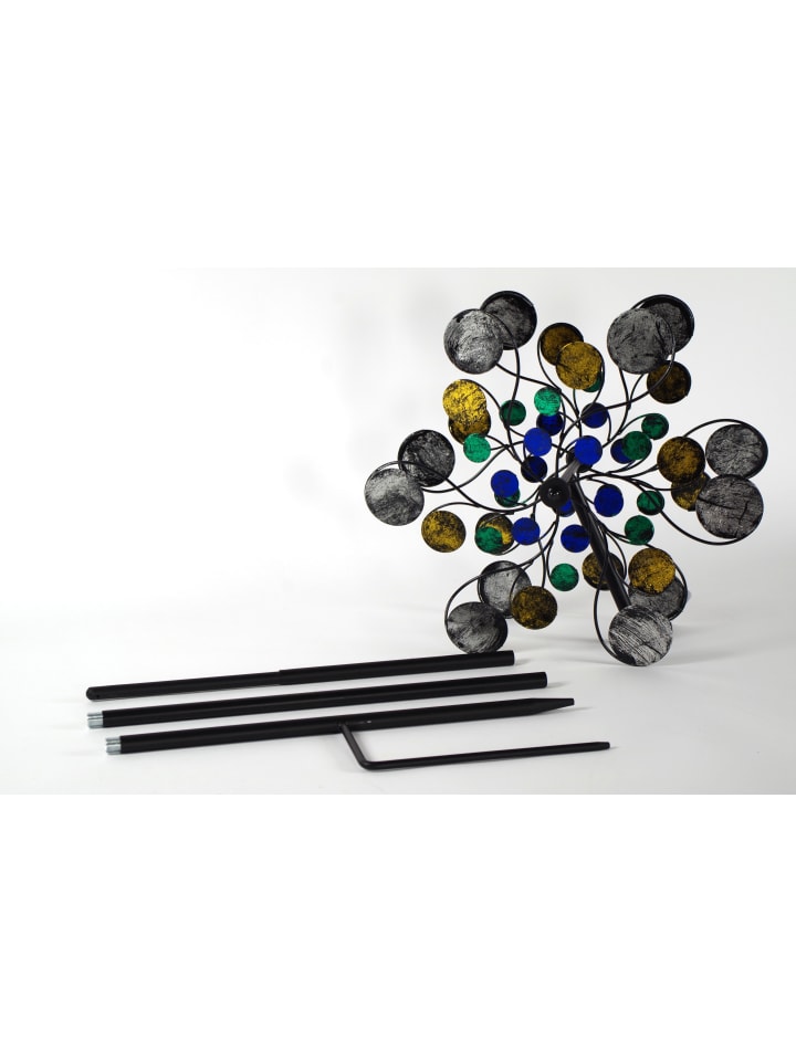 kobolo Dekostecker DOTS in Bunt günstig kaufen onesize