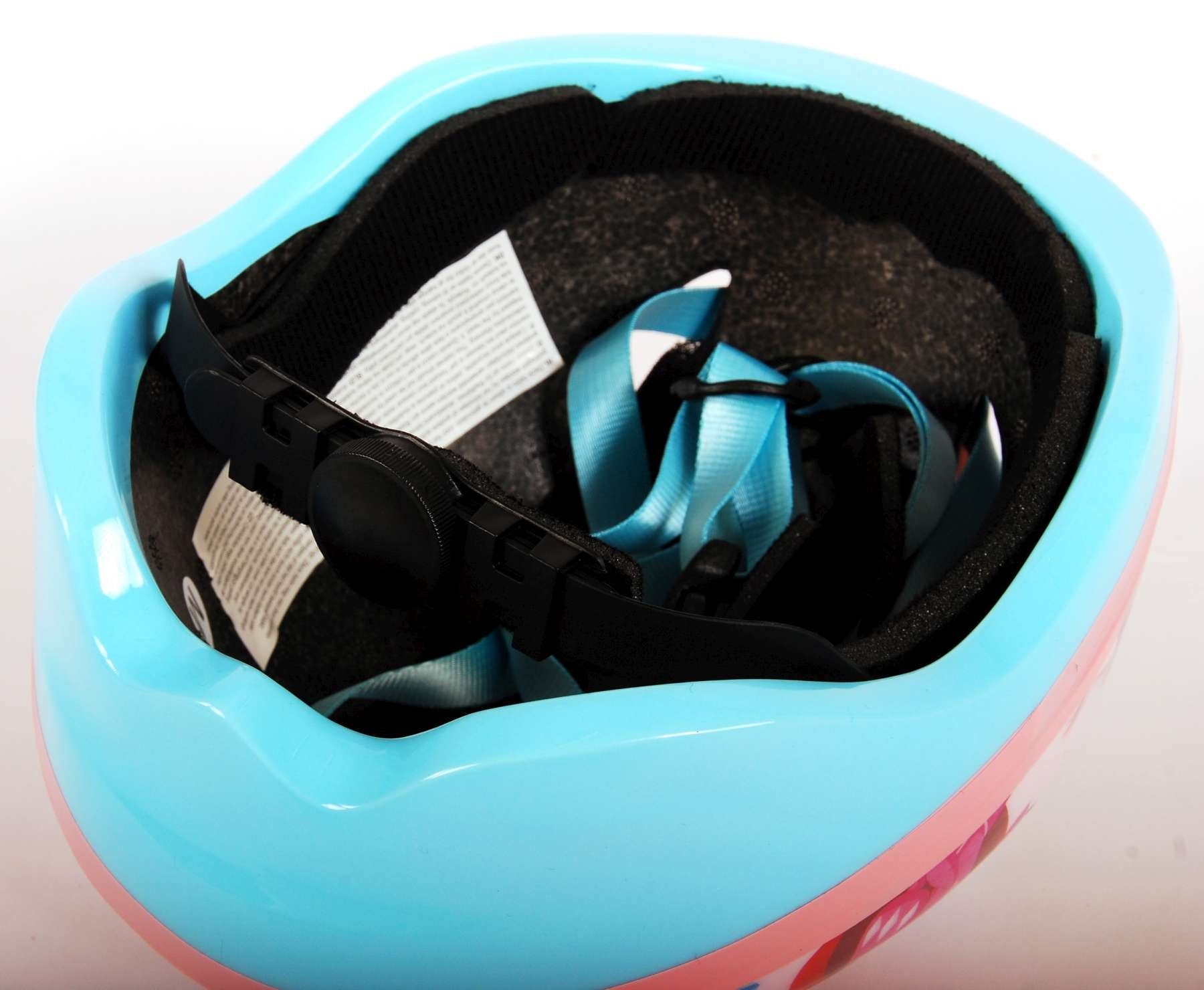 Princess Kinderfahrradhelm - Rosa - 52-56 cm, 200 g - 3 - 12 Jahre - Aschenputtel - Jasmin