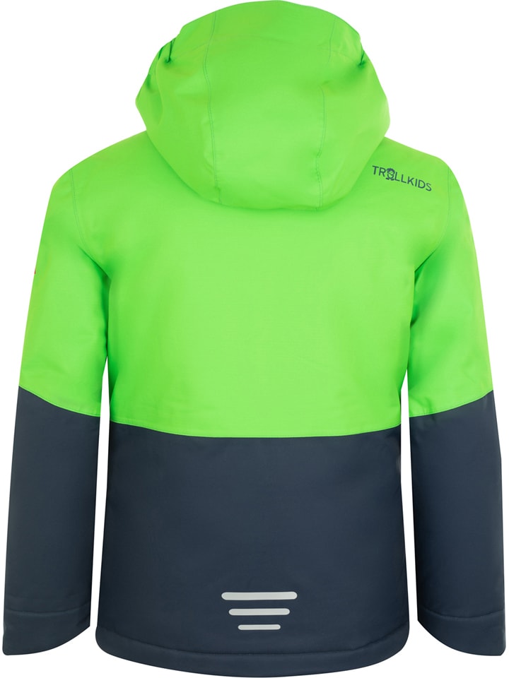 Trollkids Ski-/ Snowboardjacke 