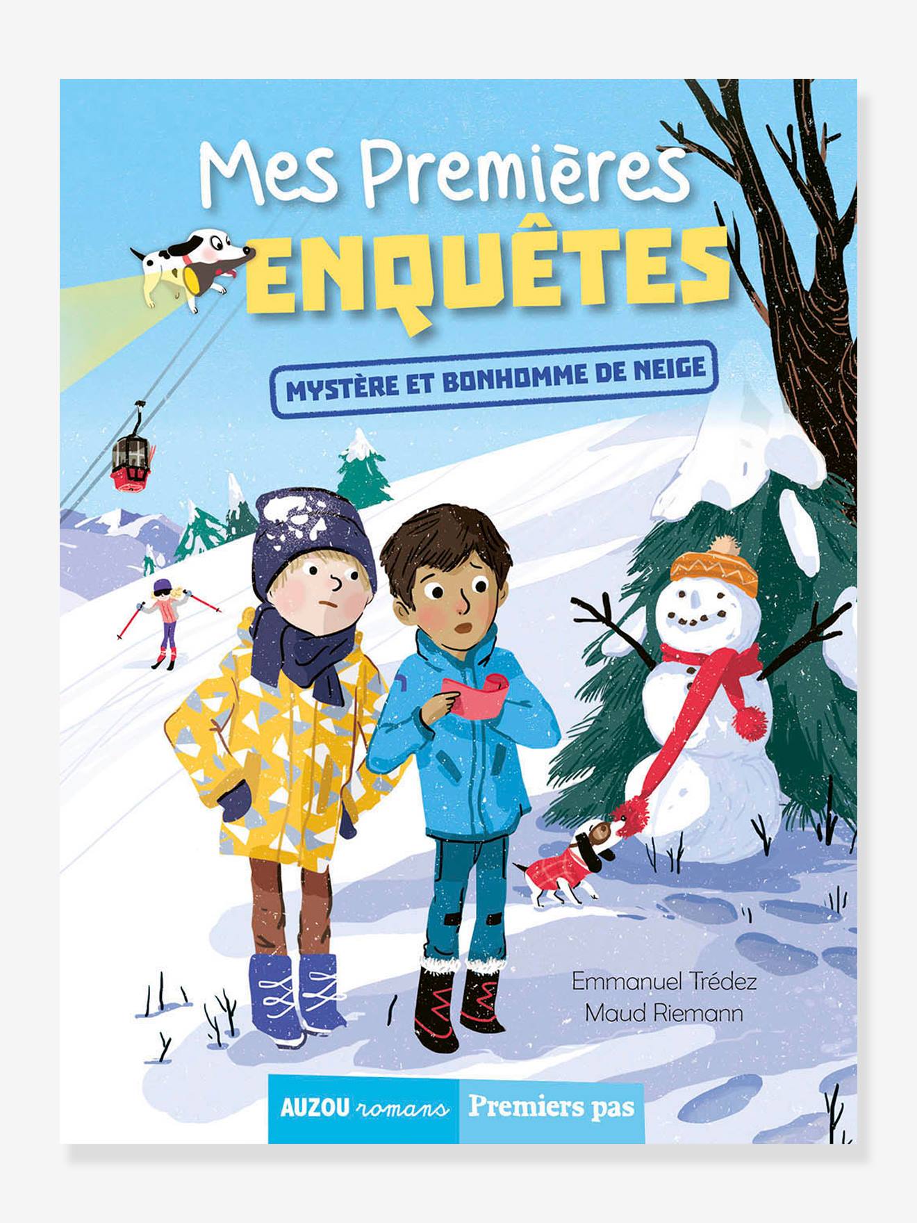 Mes Premières Enquêtes