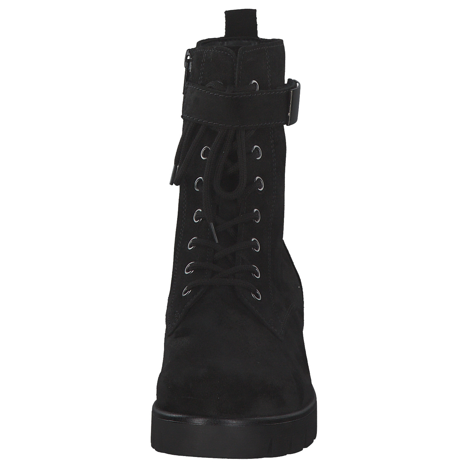 Gabor 51.714, Stiefeletten, Damen, Schwarz
