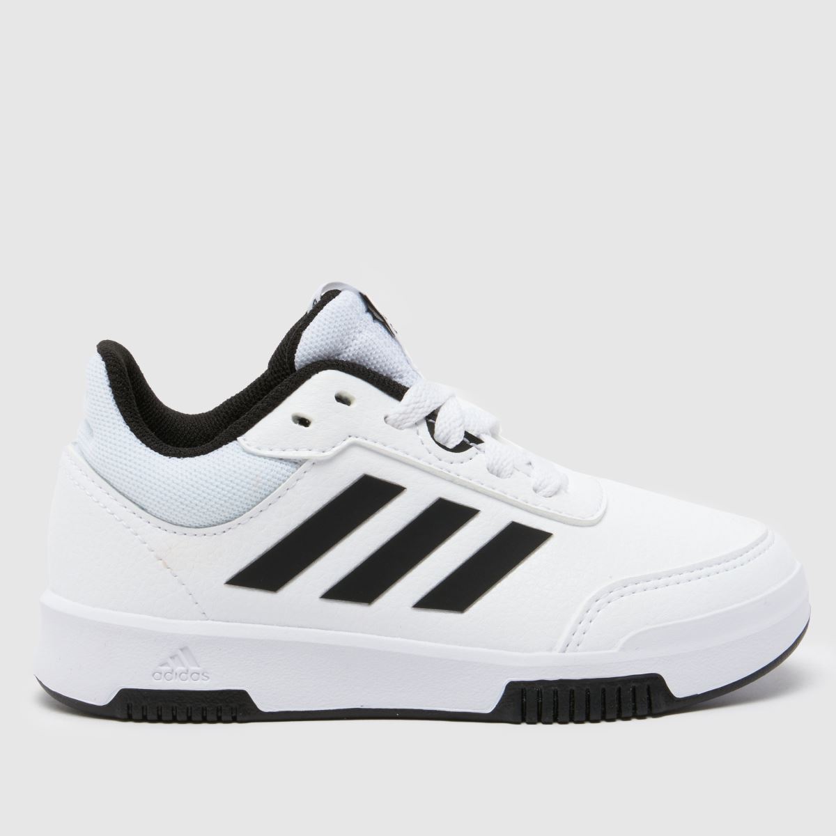adidas belo-črni športni copati tensaur sport 2.0 Junior
