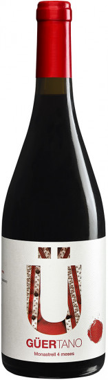 2022 Güertano Monastrell Jumilla DO trocken - Bodegas Salzillo