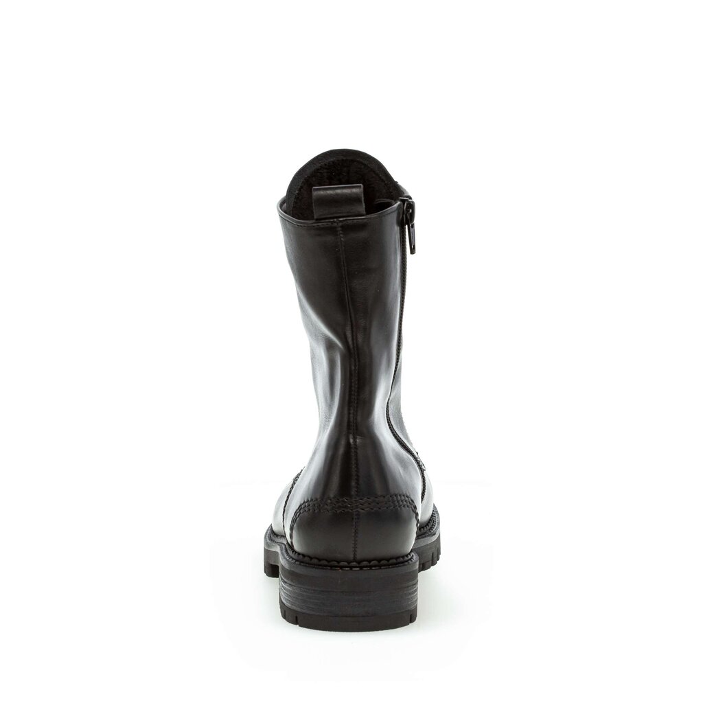 Gabor comfort Biker Boots schwarz
