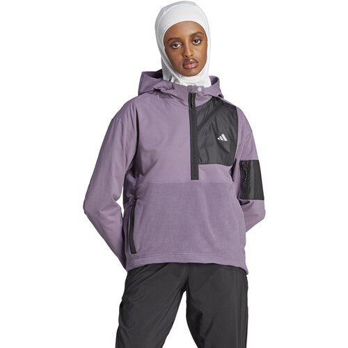 DAMEN JACKE ULTIMATE RUNNING CONQUER THE ELEMENTS WINTER