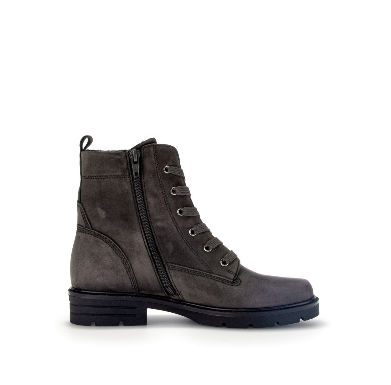 GABOR Winterstiefel grau