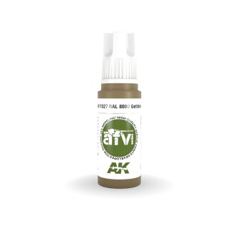 RAL 8000 Gelbbraun (17 ml)