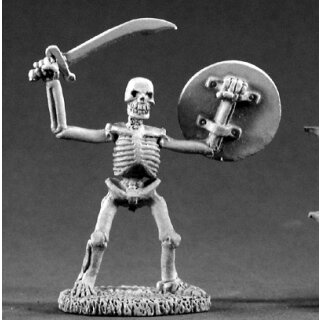 Skeleton Swordsman