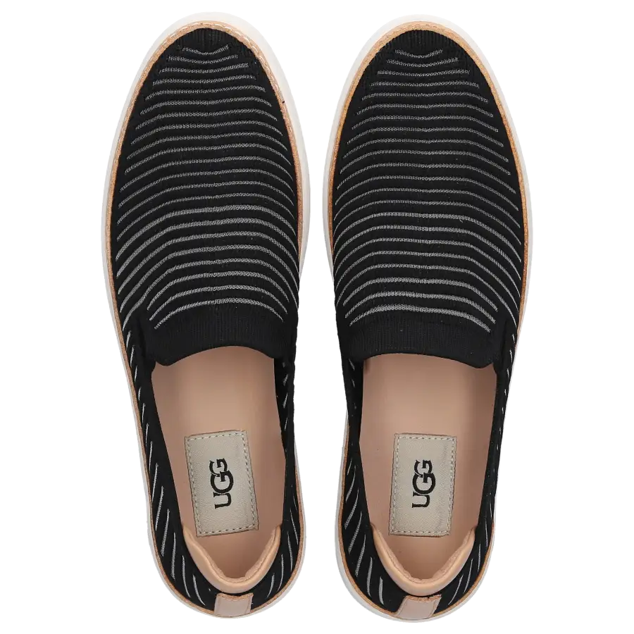 UGG - Slip Ons SAMMY schwarz - schwarz