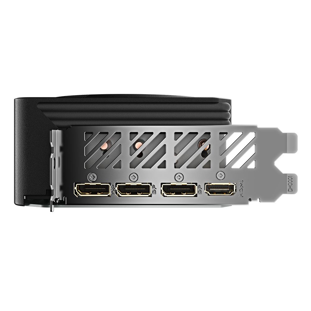 Gigabyte GeForce RTX 4070 GAMING OC 12G Grafikkarte (12 GB, GDDR6X)