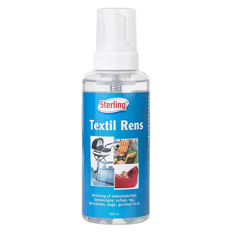 Sterling Textilrens 500 ml Sterling