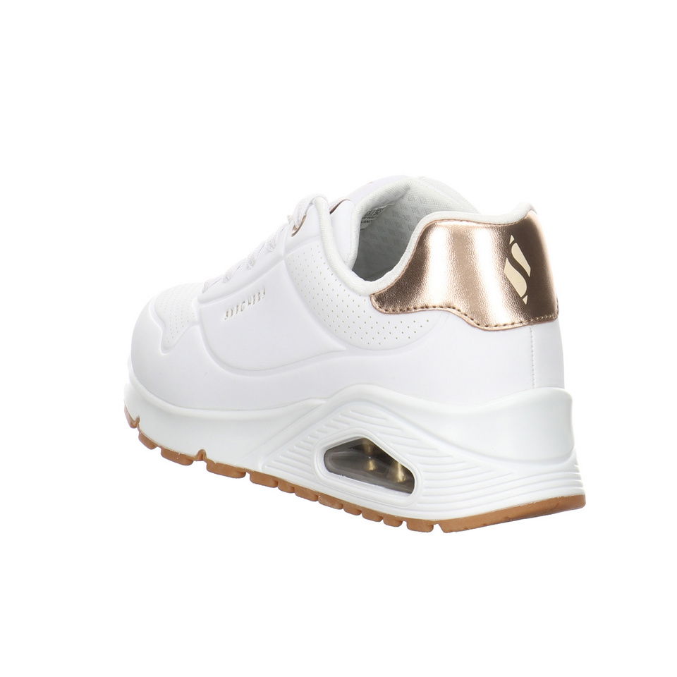 Skechers Uno Gen1- Shimmer Away Sneaker