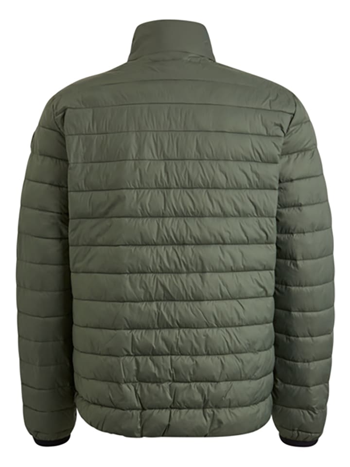 PME Legend Steppjacke in Khaki günstig kaufen