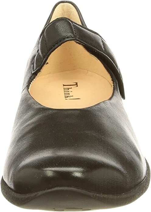 THINK Stiefeletten schwarz