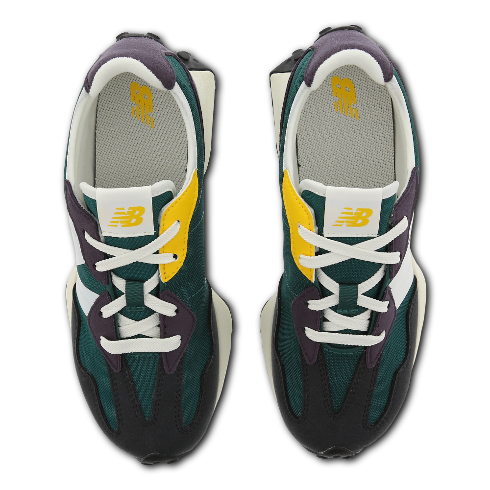 New Balance 327 GS327HA / grün