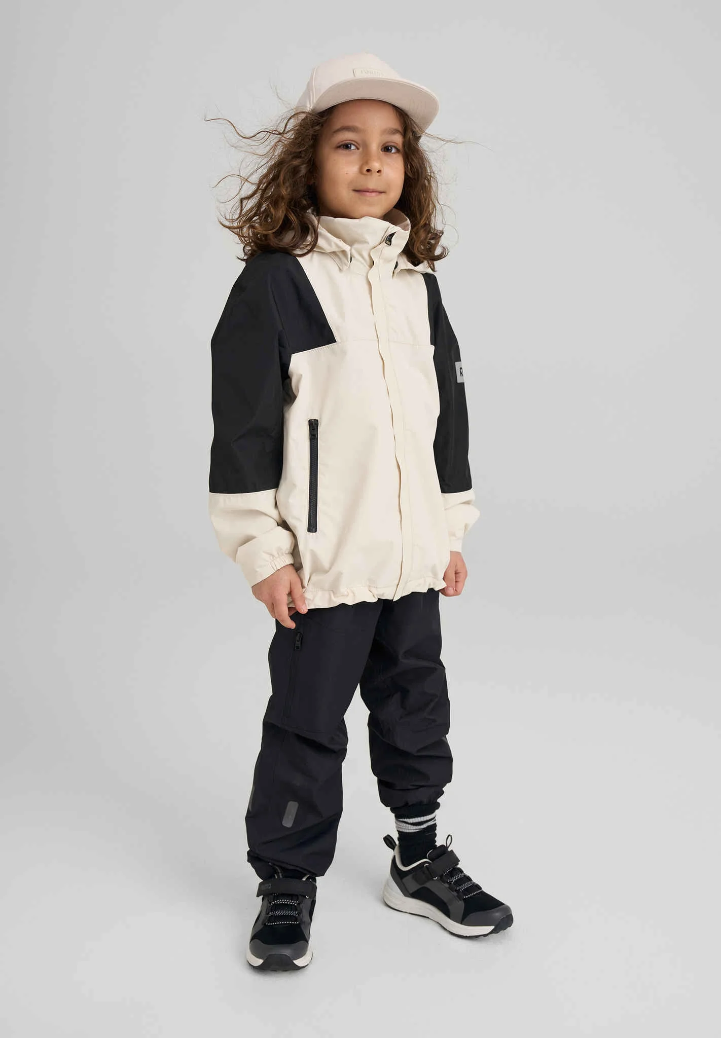 Wasserdichte Kinder Outdoorhose Kuivala