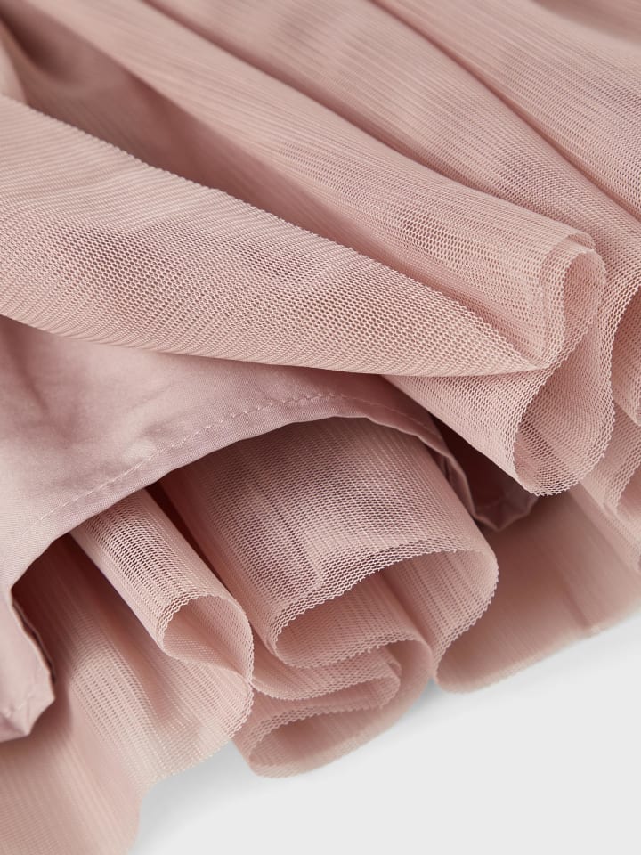 name it Tüllrock NMFNUTULLE SKIRT in woodrose günstig kaufen