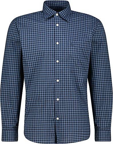 Marc O'Polo Herren Freizeithemd Regular Fit