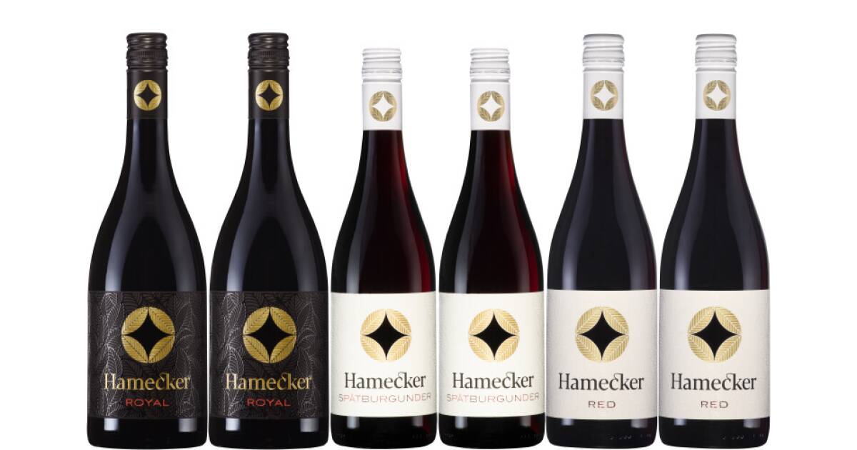 Rotwein-Paket von MEJS - Die Weinspezialisten günstig bei wein.de kaufen