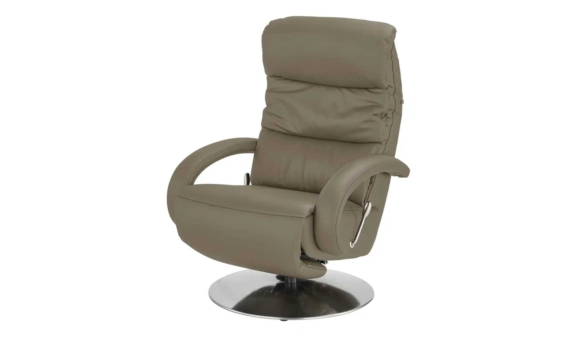 Hukla Leder-Relaxsessel Florian